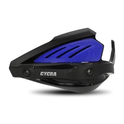 Cycra Voyager Hand Guards Black-Blue