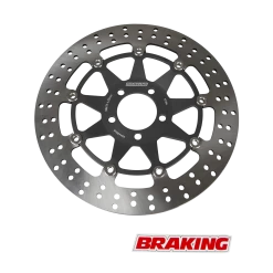 Braking Front Brake Disc - Round STX