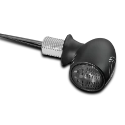 Kellermann Atto WL Dark Headlight Black