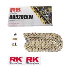 RK GB520EXW XW-Ring Rivet Chain