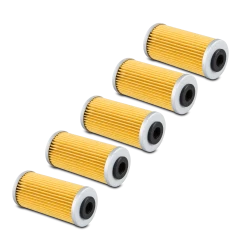 Twenty Oil Filter Value 5-Pack