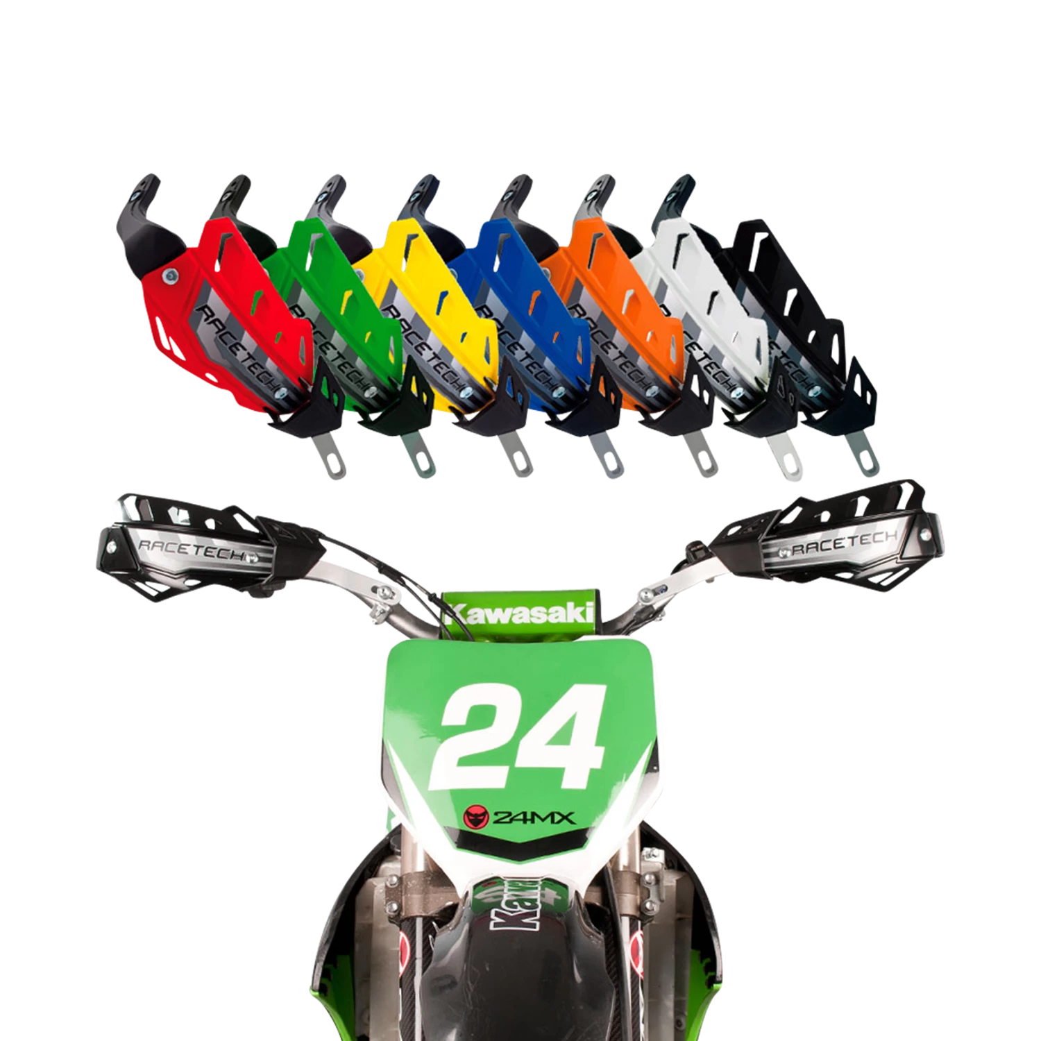 FLX Aluminium HandGuards