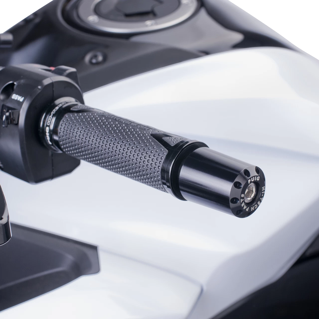 Puig Puih Long Aluminium Universal Bar Ends - Image 15