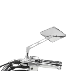 CustomAcces Diamond Rear View Mirrors Chrome