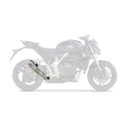 LeoVince Heat Shield