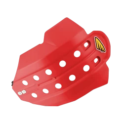 Cycra Full Armor Skid Plate Red