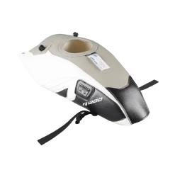 Bagster Tank Cover BMW R1200 R 2015-2018 Black-White