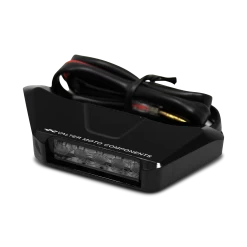 Valter Moto Number Plate Light 45mm