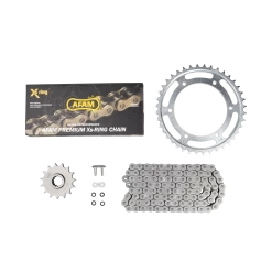 AFAM A525XMR3 Chain & Sprocket Kit