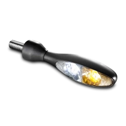 Kellermann Micro 1000 PL LED Indicators Black