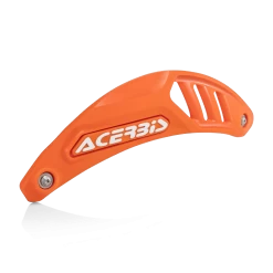Acerbis X-Exhaust Protector Orange 2