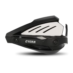 Cycra Voyager Hand Guards Black-White