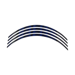 Puig Wide Rim Strips Set Vehicle Specific
