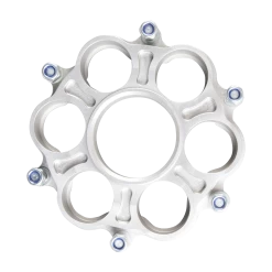 Renthal Ducati Rear Chainwheel Carrier