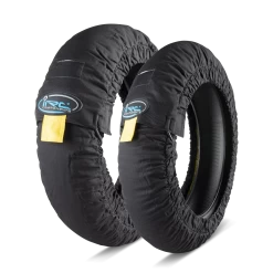 IRC Experience Tyre Heater Black