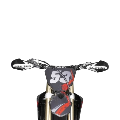 Acerbis Multiplo E Aluminium Coloured Handguards