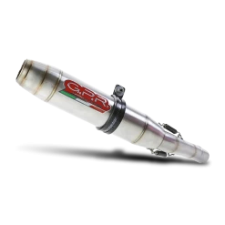 G.P.R. Deeptone Inox Full System Brushed Stainless Steel