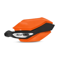 Acerbis Handguards Orange-Black