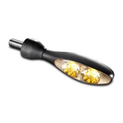 Kellermann Micro 1000 LED Indicators Extreme Black