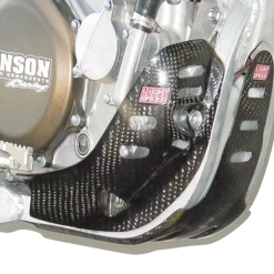 Lightspeed Carbon Engine Protector