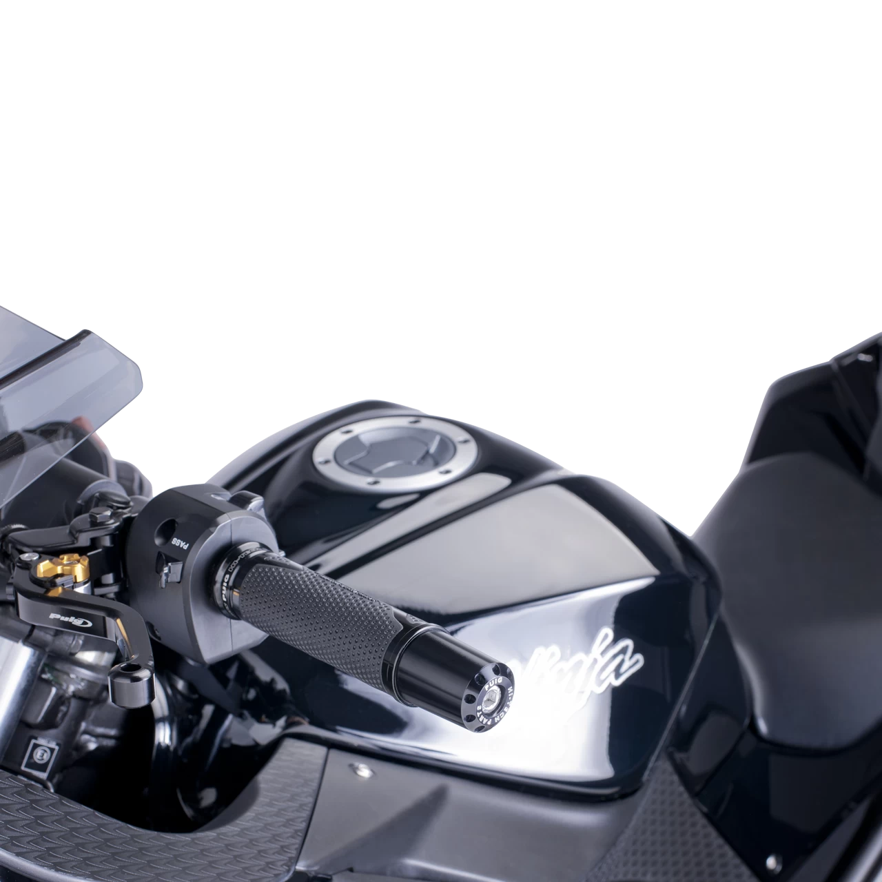 Puig Puih Long Aluminium Universal Bar Ends - Image 13