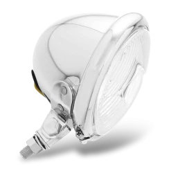 CustomAcces Auxiliary Fog Lights Chrome