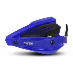 Cycra Voyager Hand Guards Blue-Black
