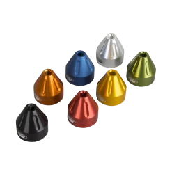 RDMOTO Cone Handlebars Incl Adaptor