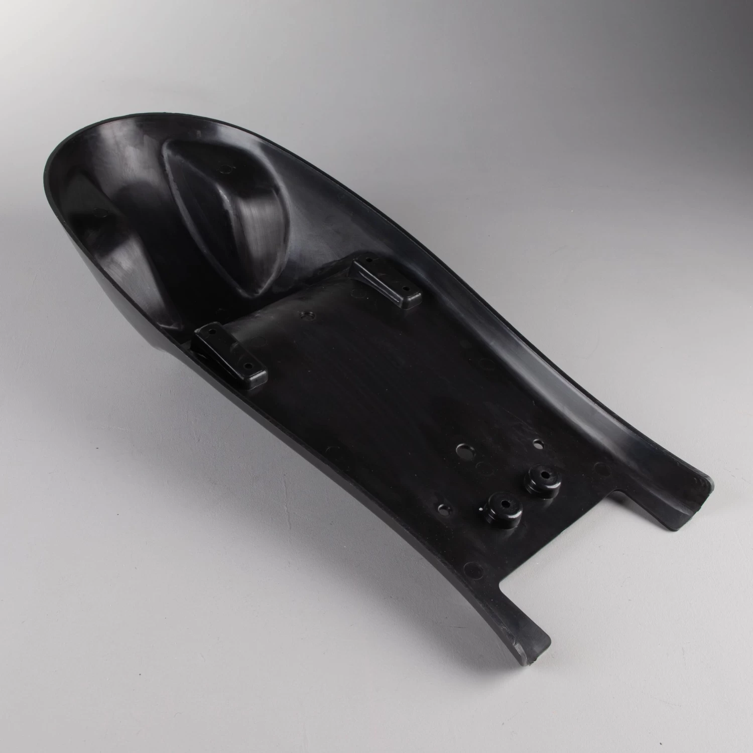 Snell City Racer Tail Section Black - Image 2