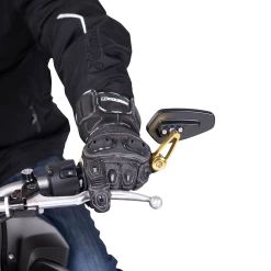 SNELL Neo Bar-end Rearview Mirror