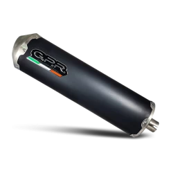 G.P.R. Evo4 Road Slip-On Matt Black