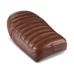 Snell Mustang Seat Brown