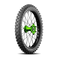 Michelin Starcross 6 Medium Hard Front Tyre