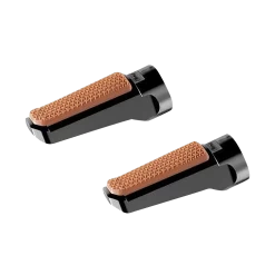 Puig Vintage Footpegs Black
