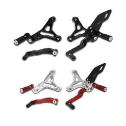 CNC Racing Adjustable Rear Sets Mv Agusta