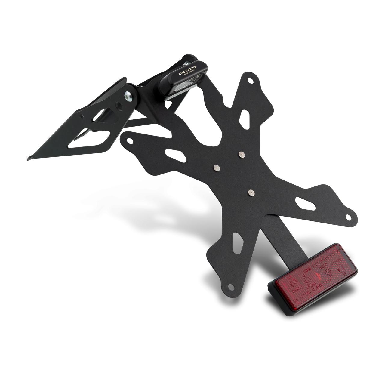 CNC Racing Adjustable License Plate Mv Agusta Brutale 2000-2011