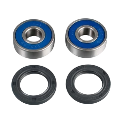 All Balls Front Wheel Bearings