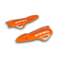 Acerbis Tri Fit Handguards Orange