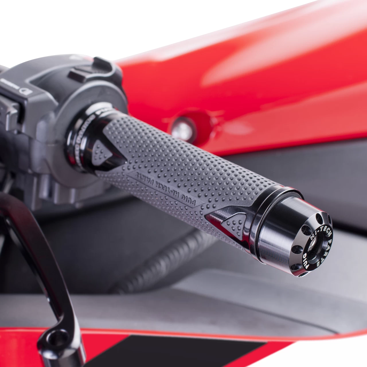 Puig Puih Long Aluminium Universal Bar Ends - Image 11