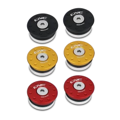 CNC Racing Frame Cap Sets Ducati Monster 696 796 1100