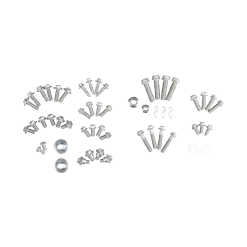 Twenty European Screw Kit