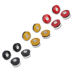 CNC Racing Frame Caps Kit Ducati Multistrada 1260 - Small