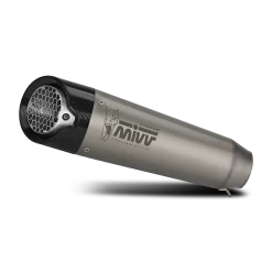 MIVV X-M5 Slip-On Titan