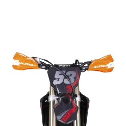Acerbis X-Factor Hand Protection Orange