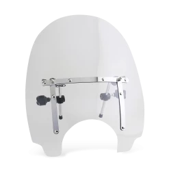 Puig Daytona III Universal Windscreen Clear