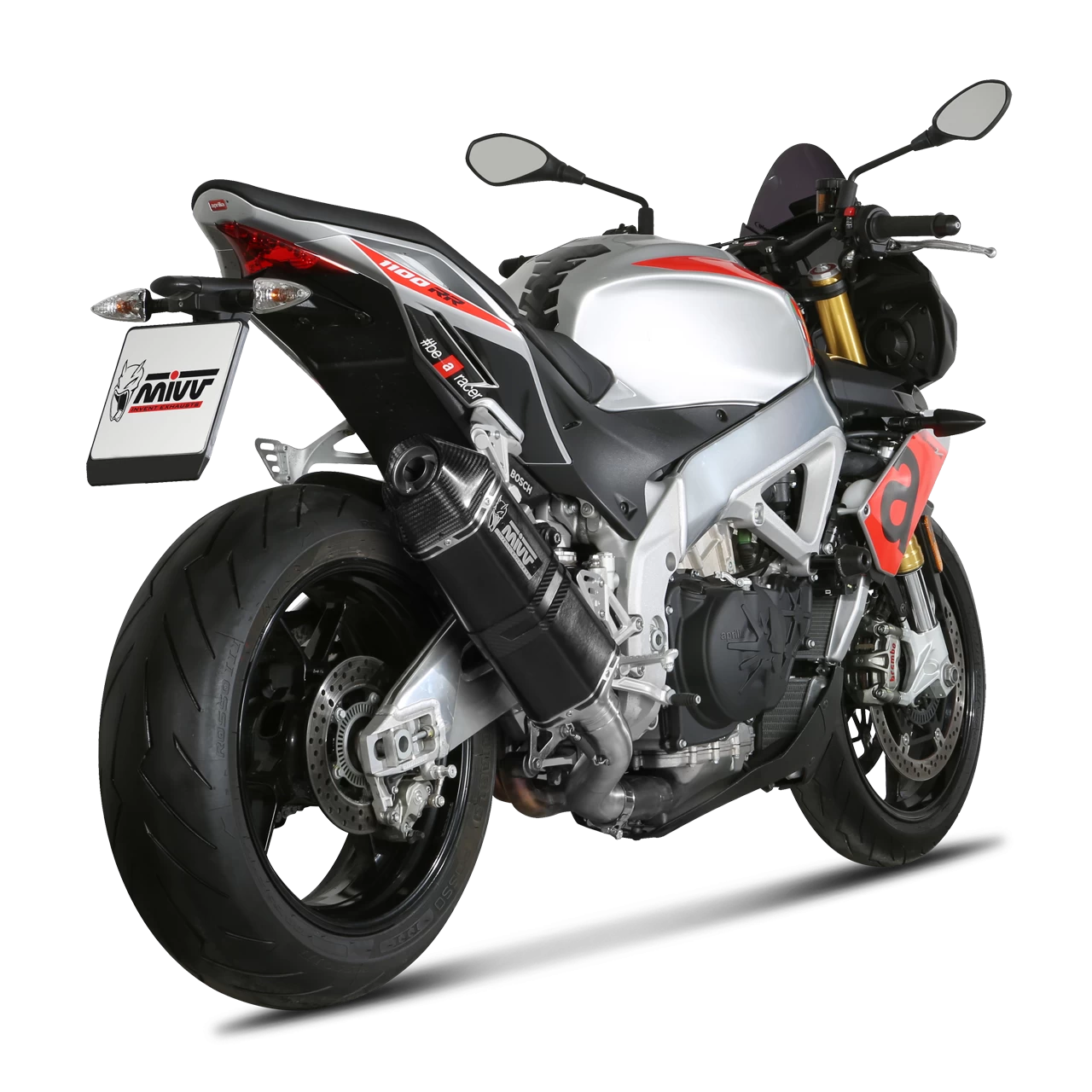 Mivv Speed Edge Black Slip-On - Image 2