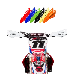 Acerbis Tri Fit Handlebar Protection