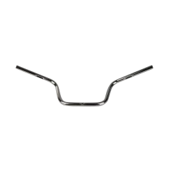 TRW Apehanger Bars 25.4mm Chrome