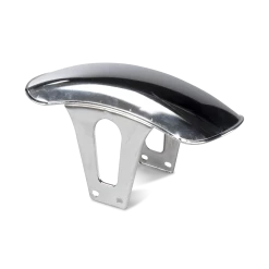 Snell Himalaya Front Fender Chrome