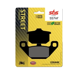 SBS HF Ceramic Brake Pads Front